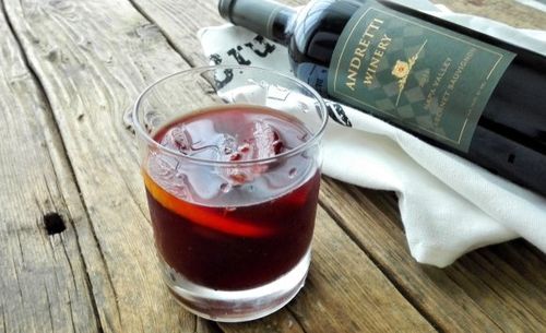 桑格利亚鸡尾酒