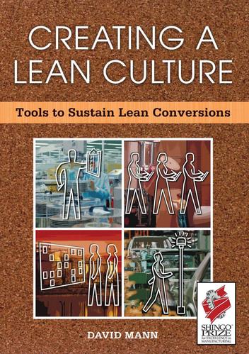 creating a lean culture tools to sustain lean conversions资料.