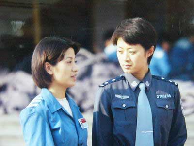 图:电视连续剧《女子监狱》精彩剧照-05