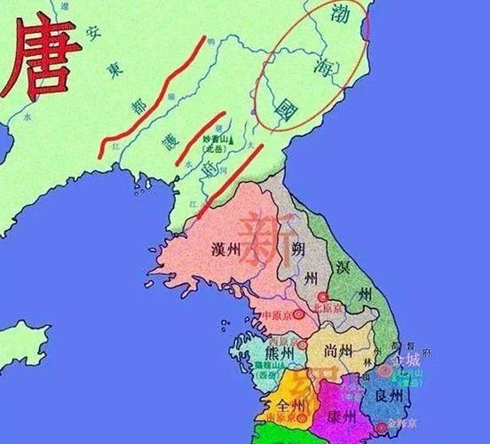 韩国朝鲜历史