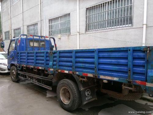 凯马骏驰平板车国3