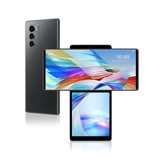 首款可旋转双屏5g手机 lg wing发布:弹出镜头 双屏