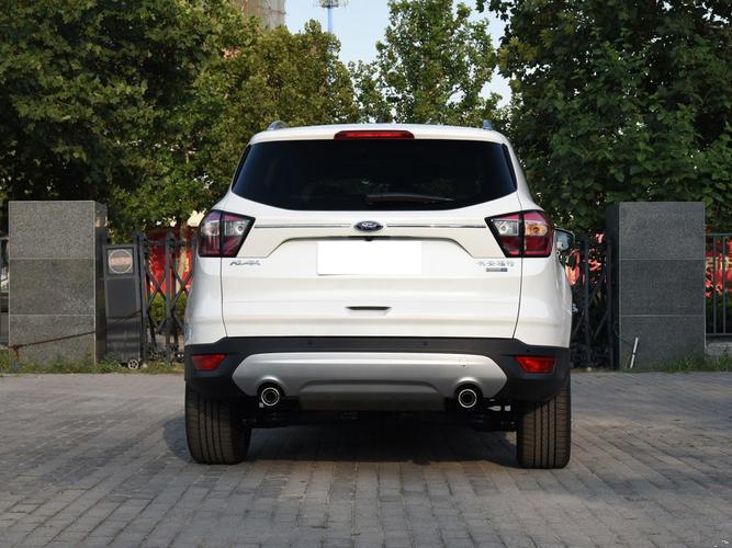 18款福特翼虎大幅度优惠 翼虎现车卖全国