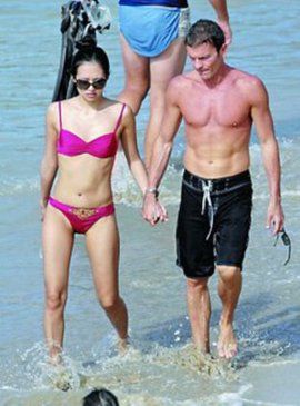 章子怡的混乱情史