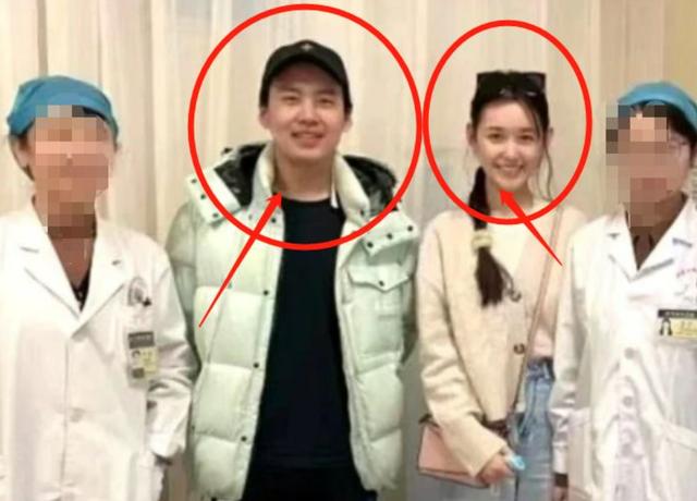 郭麒麟的绯闻女友是蒋依依本人亲自下场澄清