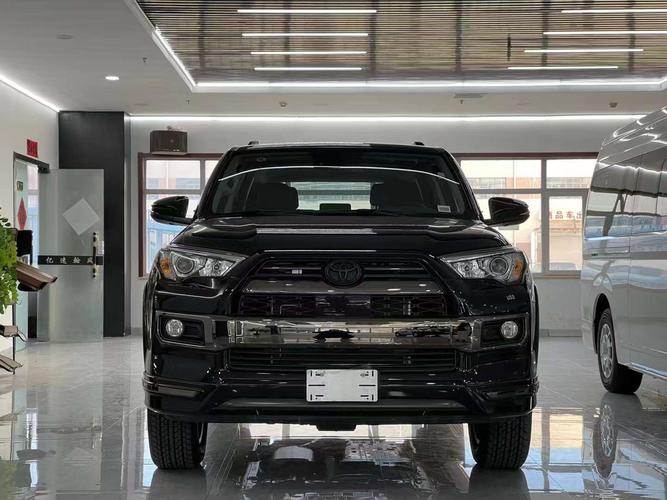 全新丰田超霸40现车价格