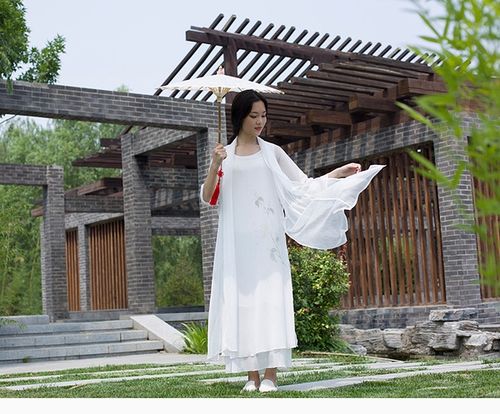 茶衣禅服原来可以这么美!