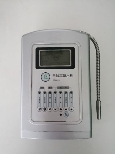 富氢水机oem富氢水机功效日本enagic美容低氘小分子团