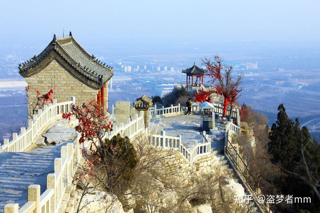 潍坊热门旅游景点云门山风景区旅游攻略 低音号旅游