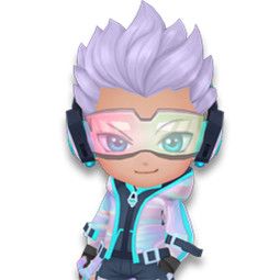 逃跑吧少年失忆者跃音回旋套装