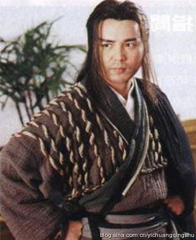 9.林瑞阳 饰燕南天