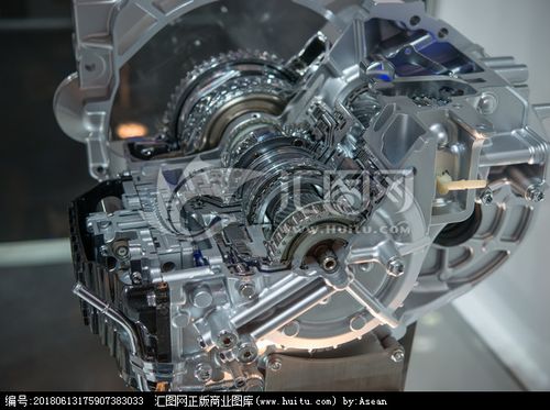 汽车8速自动变速箱8at