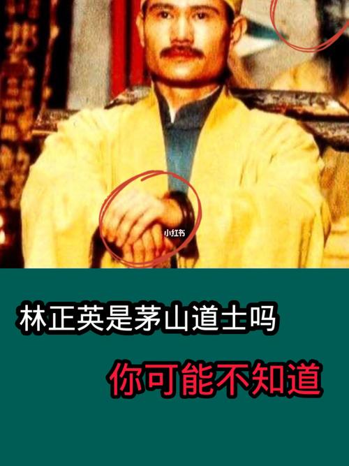 林正英是不是茅山道士?也许你不知道_世界奇闻_社科