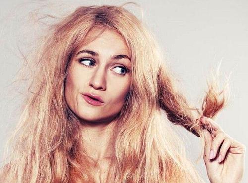 头发干枯毛躁该怎么办?