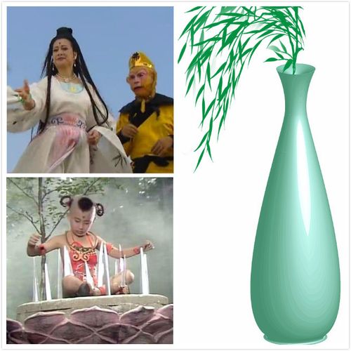 西游记中最强法宝竟然是九齿钉耙?盘点西游最全法宝集