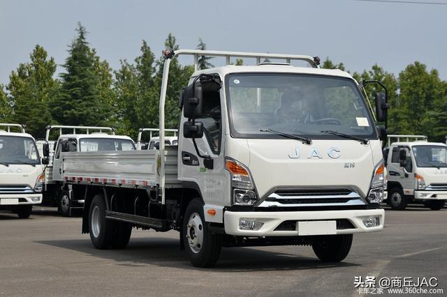 论轻卡货车中的经典车型没有康铃都可以称雄