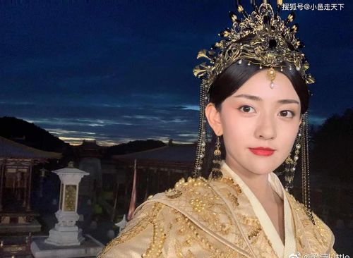 梁洁双世宠妃剧照合集