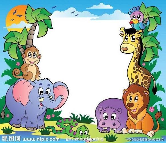 【和村小学幼儿园】春天来了,动物们都苏醒了,万物复苏.