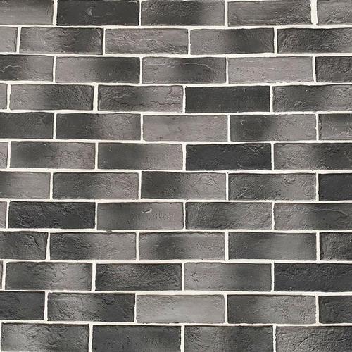 软瓷砖仿古软磁院子新款薄砖田园影壁白砖古风面砖门店复古广场.