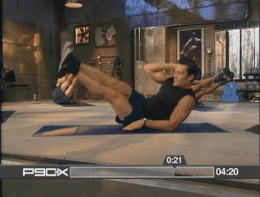 腹肌撕裂者x-非凡腹肌训练法ab ripper x