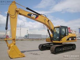 卡特彼勒挖掘机320d
