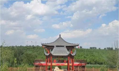 厉害了大临城!全省新增三处省级风景区,我县又多一处!