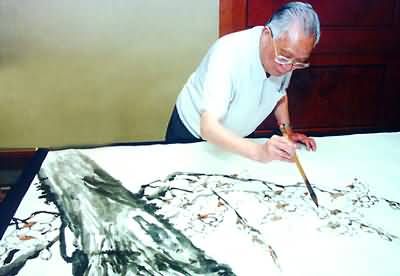  p>邵洛羊,名珏刚,字青青溪,浙江宁波人,美术理论家.
