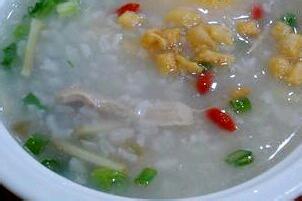 雄鸡粥