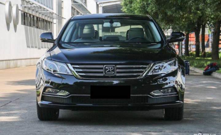 众泰z700 2016款 1.8t dct公务版