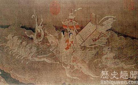 日神羲和是谁羲和和常羲什么关系