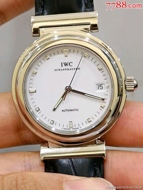 万国schaffhausen系列