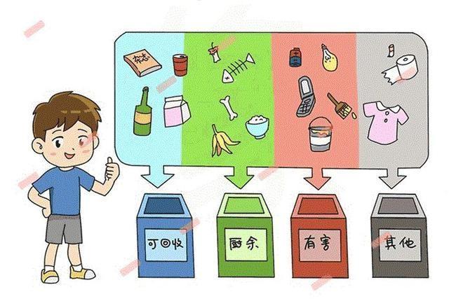 渔礼记新闻垃圾分类渔家人在行动