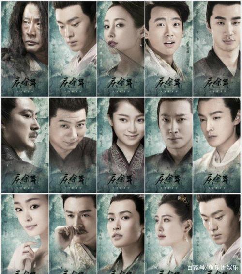 肖战张若昀李沁吴刚再共合作,庆余年第二季可能于2021