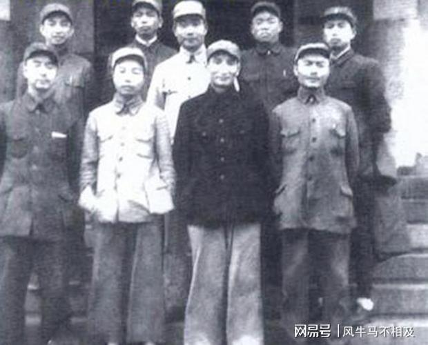 吴克华开国中将塔山名将曾五任司令员亲家是副国级