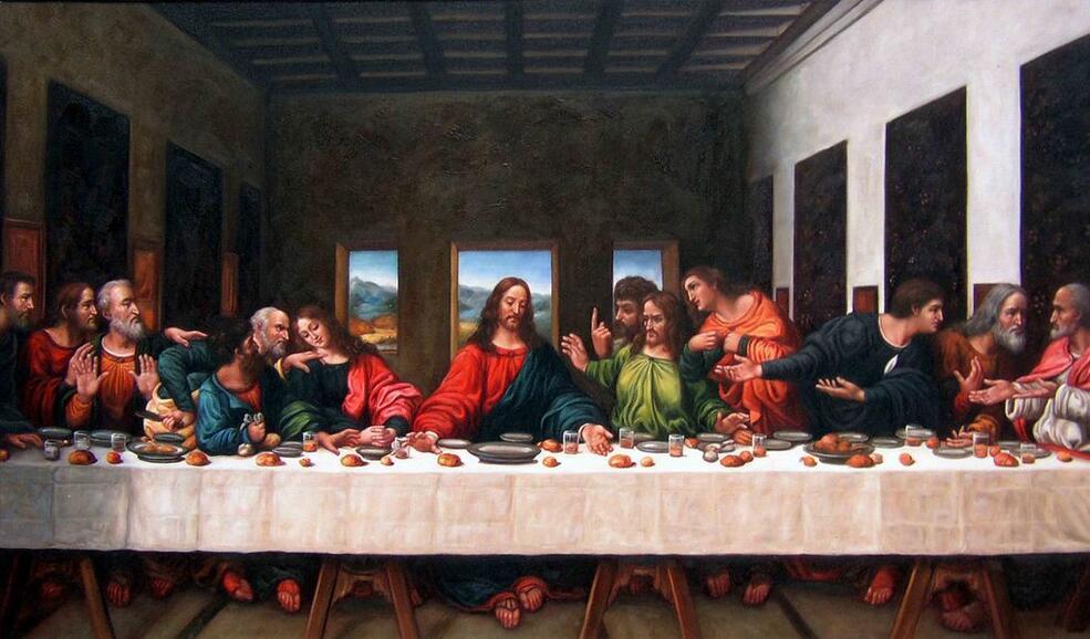 赏析丨世界名画背后的故事