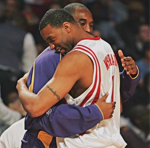 科比和麦迪,是你的青春么?