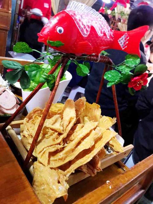 土房子怪味鱼(商英街店)-"味道还不错,以后还会去的,.
