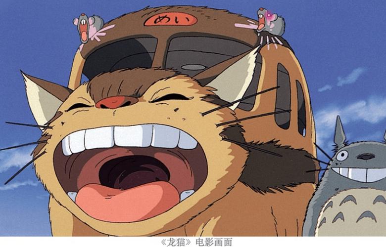 30年后重映,还能拿到2亿票房的,只有《龙猫》了!