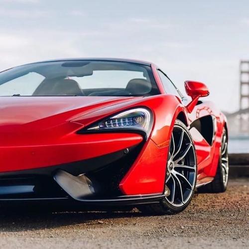 汽车头像|豪车半张脸合集