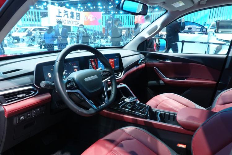 2021上海车展丨 上汽大通maxus t90"上汽牛"亮相