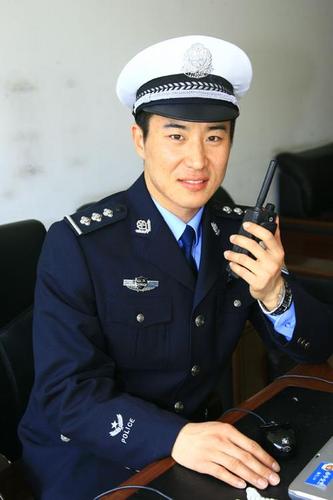 张斌(济南市公安局交通警察支队民警)-百科