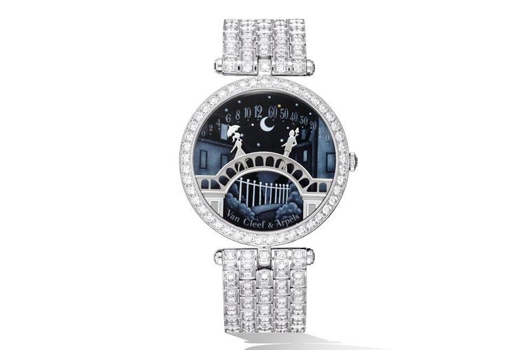 高仿梵克雅宝手表专门卖货源多少钱记者曝光惊人内幕