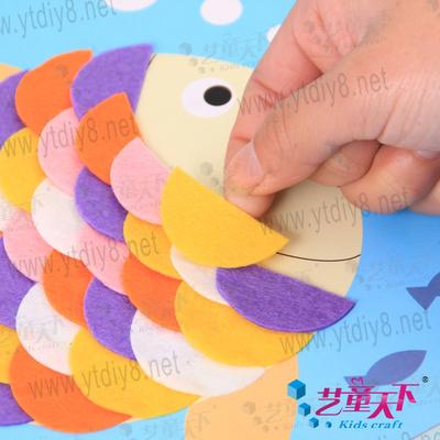 儿童手工剪纸贴画图片大全图片大全图片