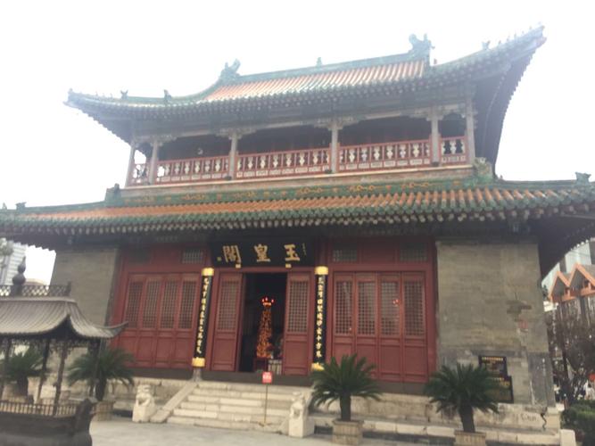 天津玉皇阁好玩吗,天津玉皇阁景点怎么样_点评_评价