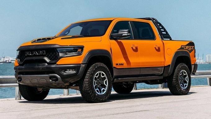 道奇ram 1500新增特别版 于年底前上市