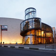 "建筑与艺术"德国柏林博物馆群