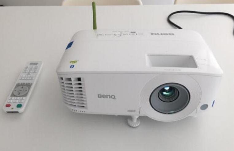 明基e1443e520e540e562e580智能投影机蓝牙无线投影机