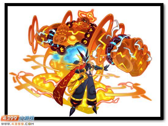 帝佛现世 赛尔号帝天战佛解析