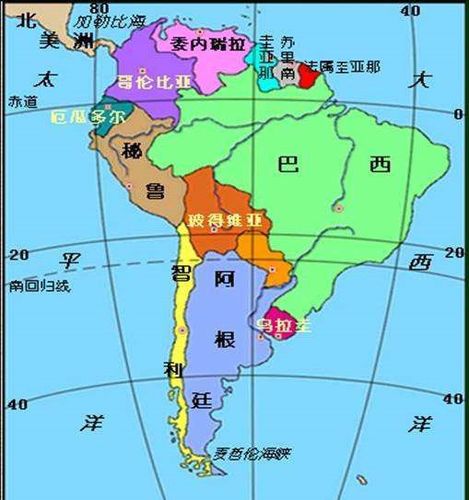 南美洲工业最为发达的国家是( )a.巴西b.智利c.阿根廷