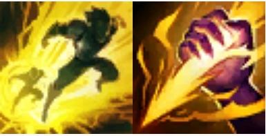 召唤师技能正常带闪现和惩戒